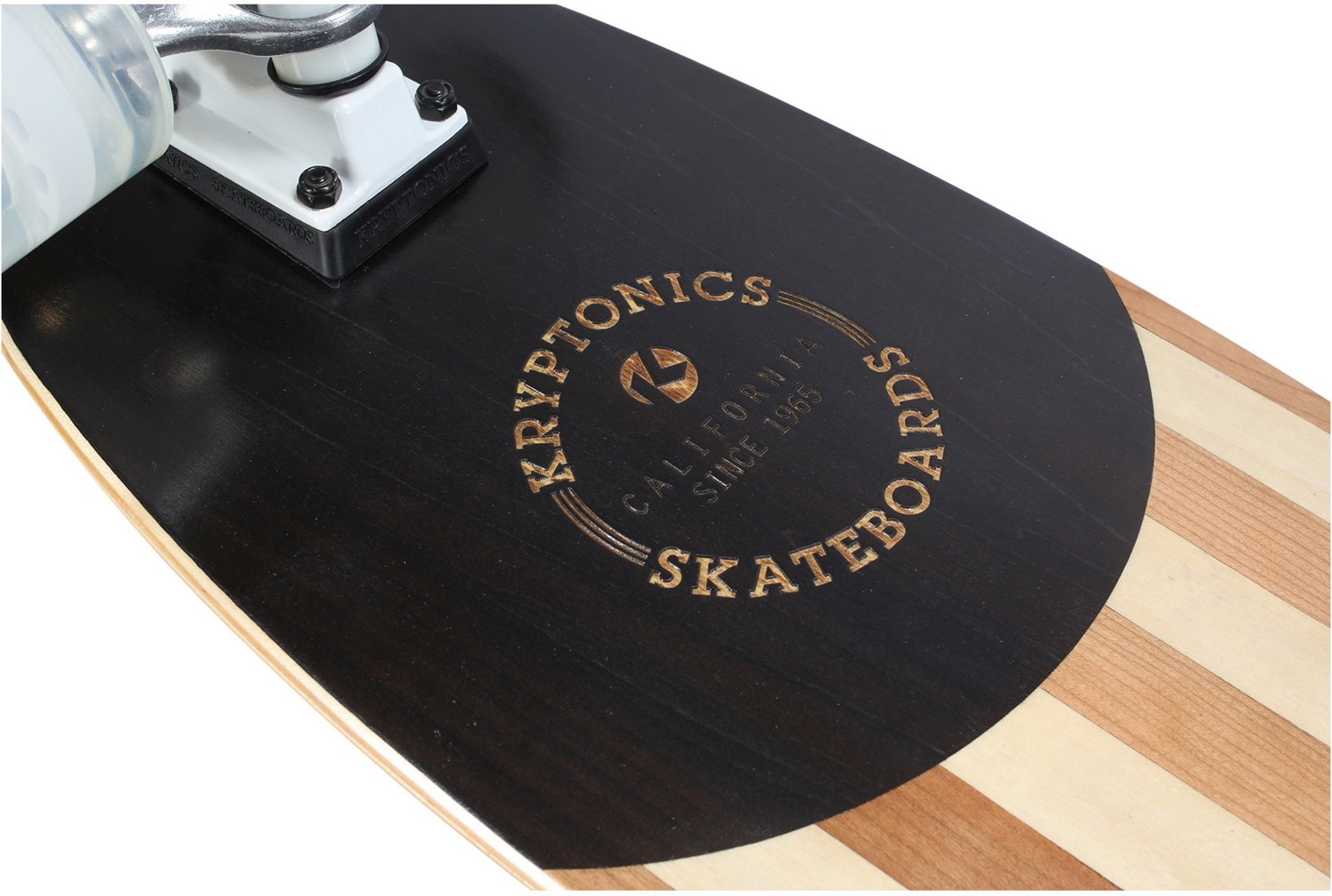 Kryptonics In-Lay Cruiser Boss 28 in Skateboard - view number 5