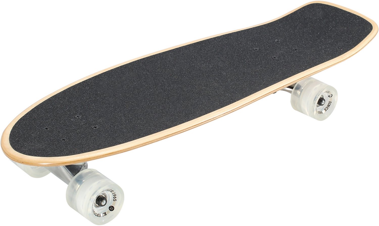 Kryptonics In-Lay Cruiser Boss 28 in Skateboard - view number 6