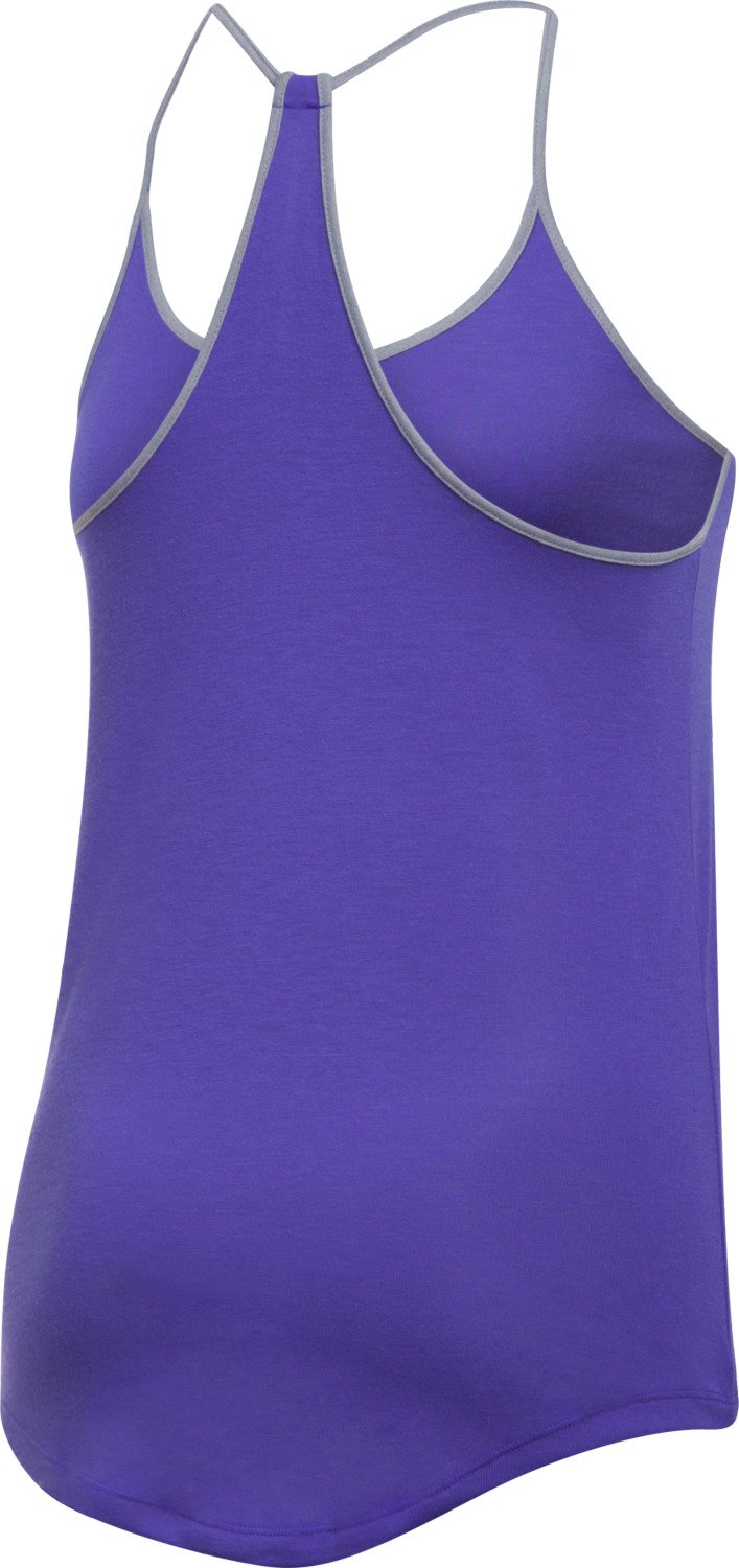Under Armour Women's Threadborne Strap Training Tank Top - view number 2