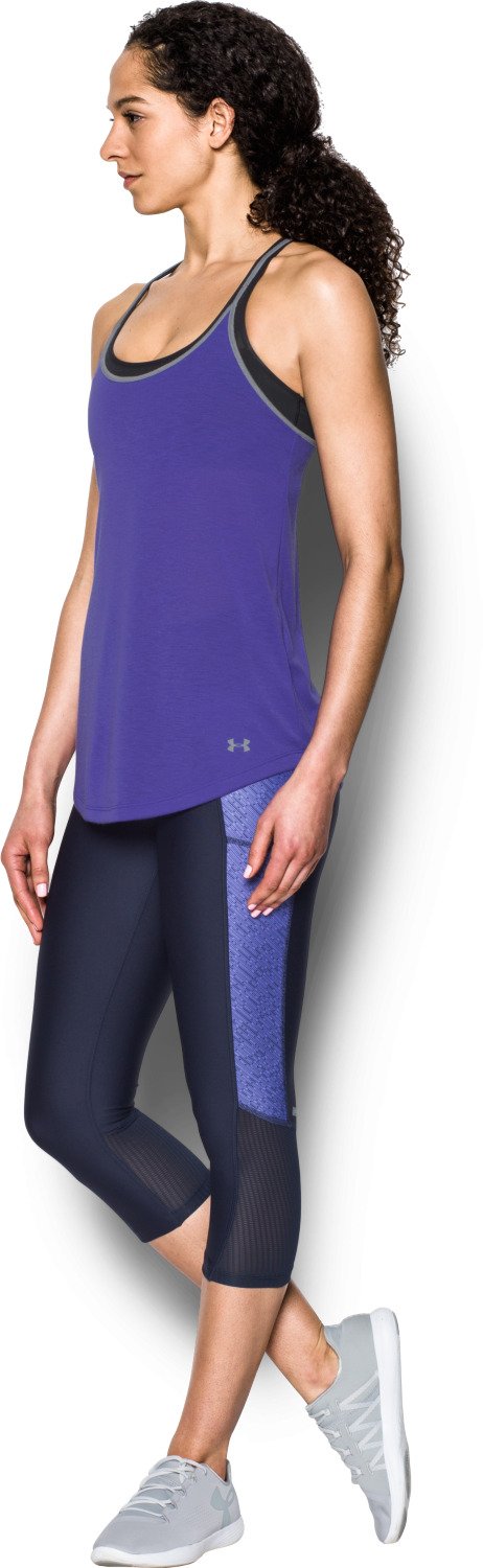 Under Armour Women's Threadborne Strap Training Tank Top - view number 5