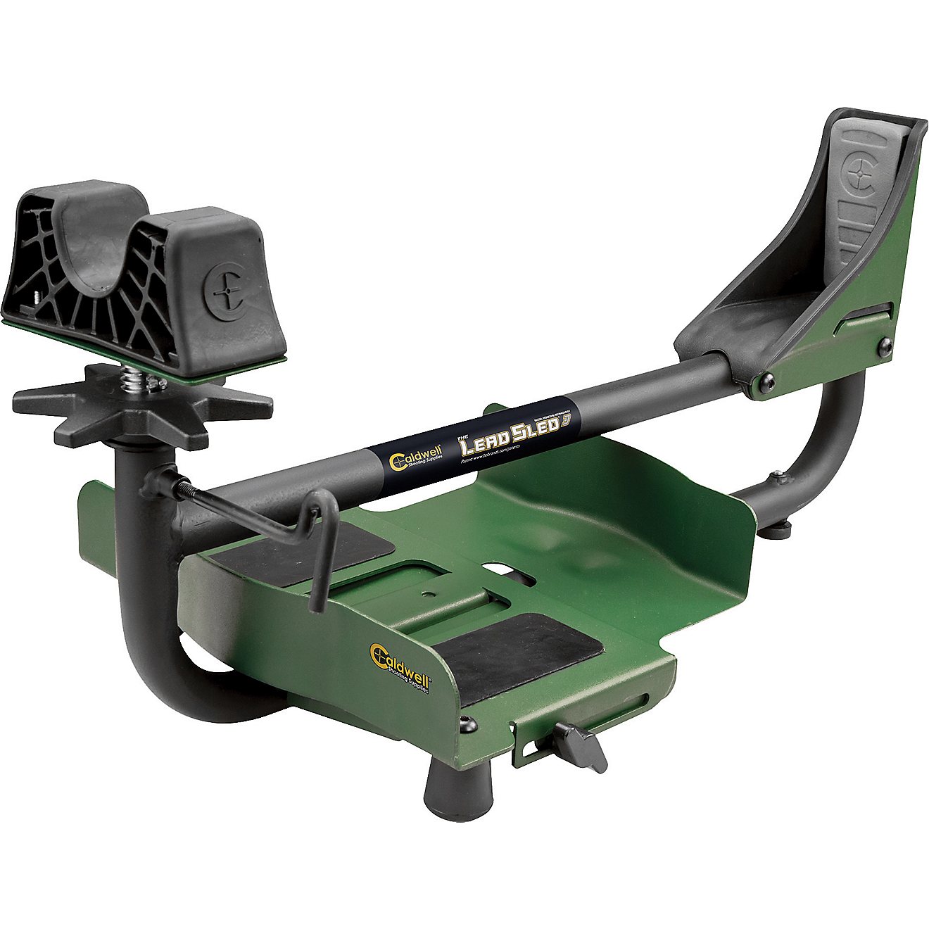 Caldwell Lead Sled 3 Shooting Rest                                                                                               - view number 1