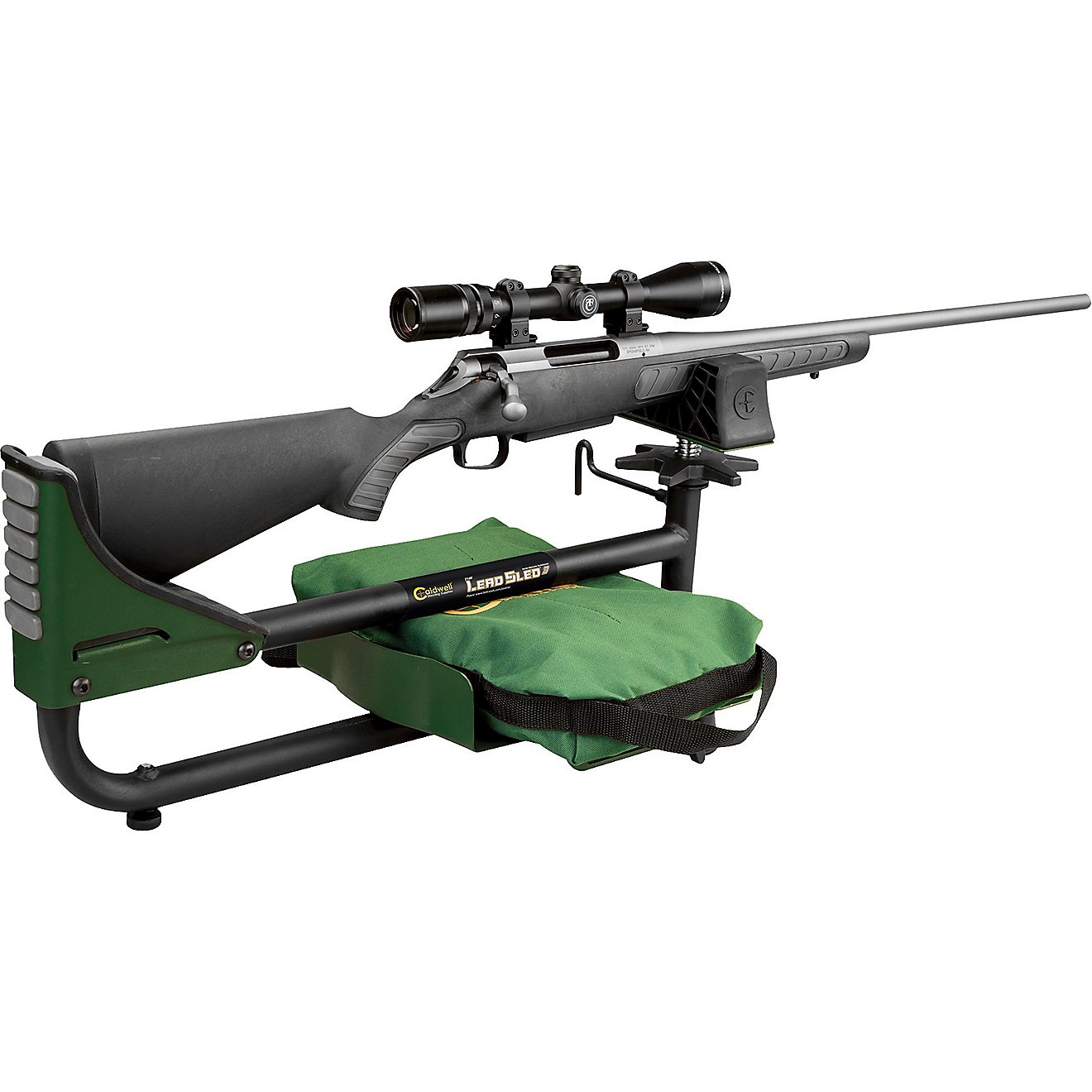 Caldwell Lead Sled 3 Shooting Rest                                                                                               - view number 7