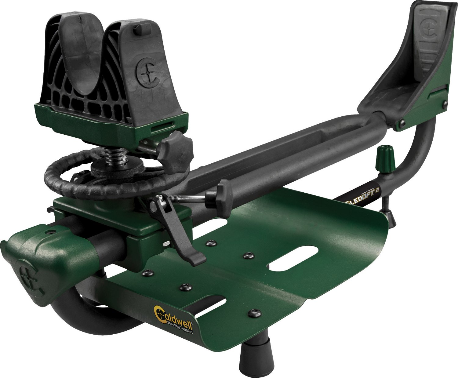 Caldwell Lead Sled DFT 2 Shooting Rest | Free Shipping at Academy