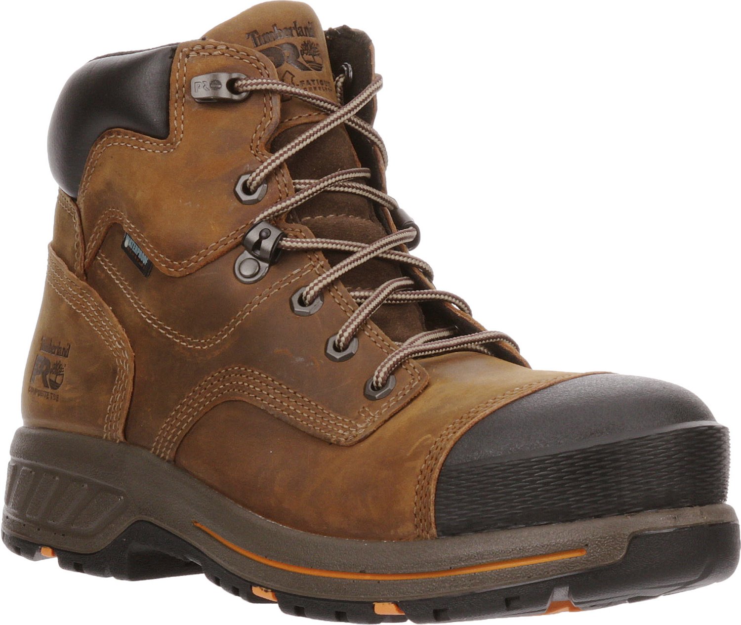 Academy timberland 2025 work boots