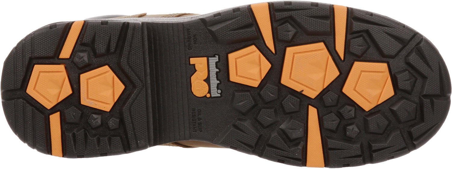 Timberland Men's PRO Helix HD 6 in EH Composite Toe Lace Up Work Boots - view number 5