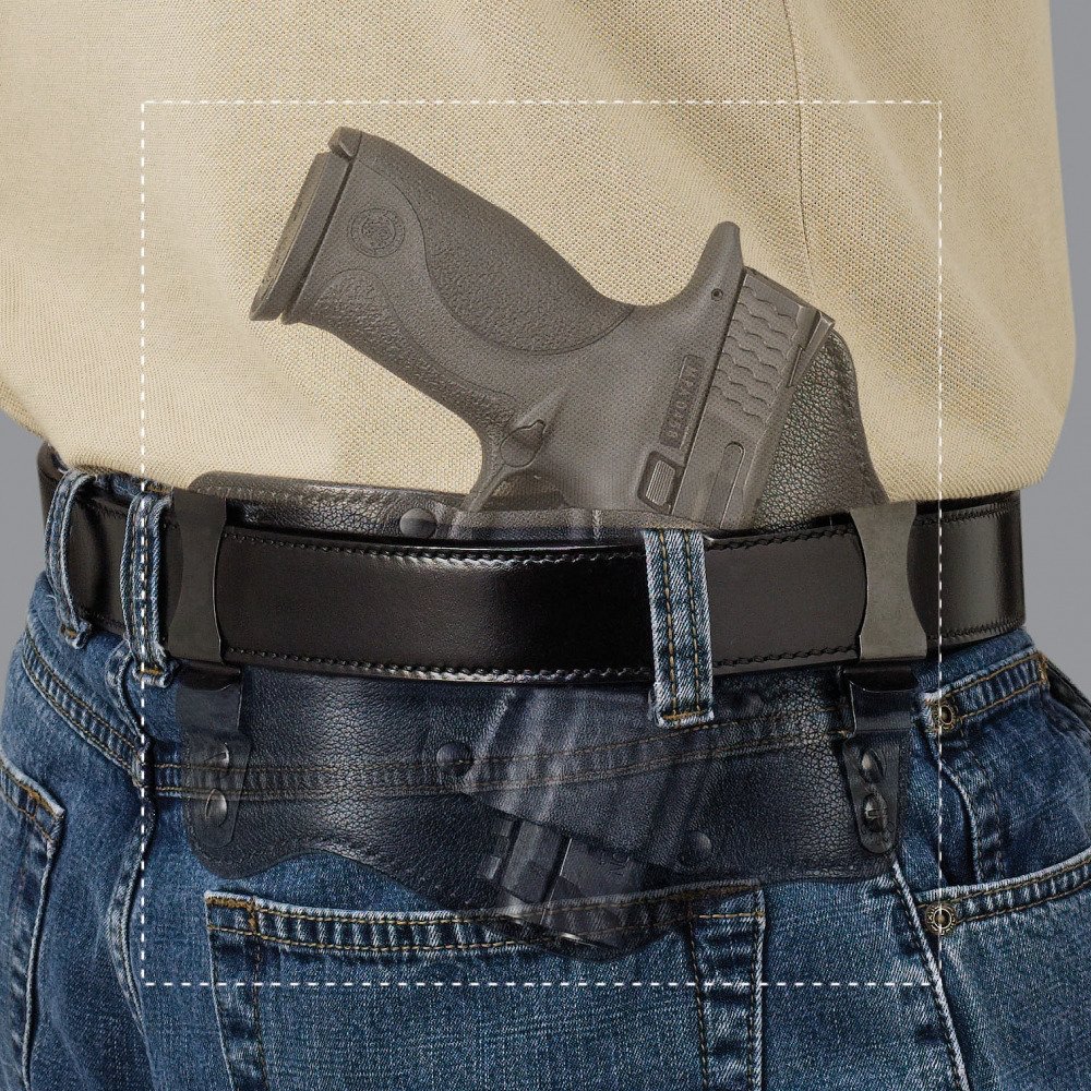Galco King Tuk Inside-the-Waistband Holster - view number 2