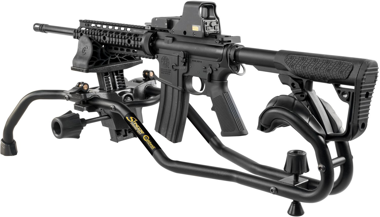 Caldwell Stinger シューティングレスト 射撃レスト ガンレストはこれで決まり！！Caldwell Stinger Shooting Rest