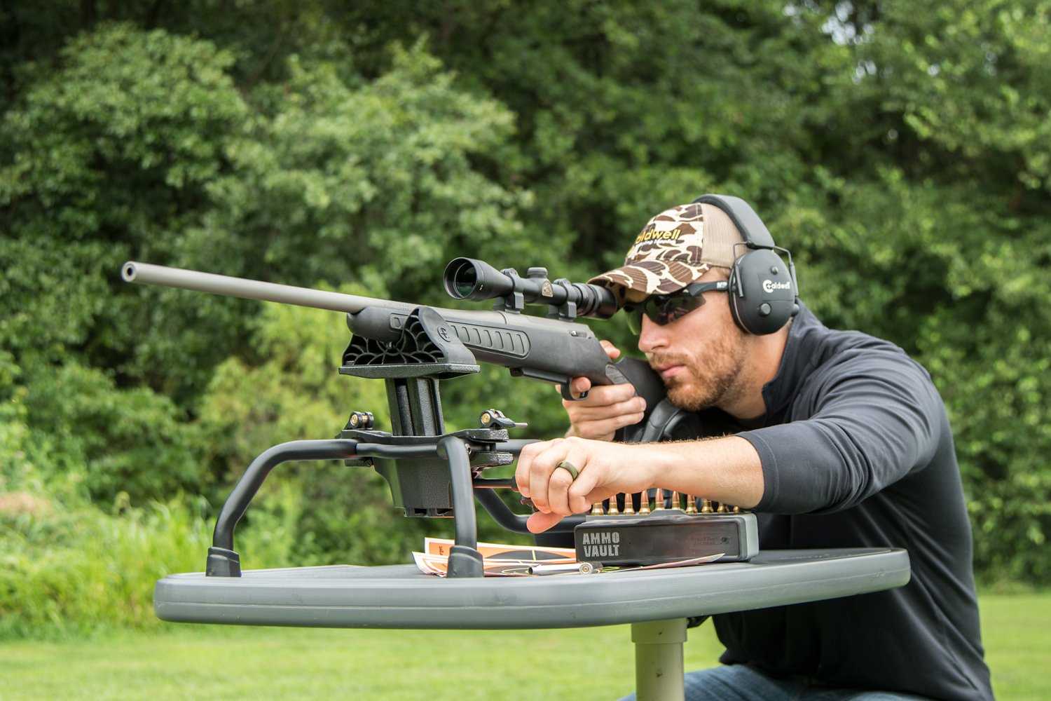 Caldwell Stinger シューティングレスト 射撃レスト Caldwell STINGER Shooting Rest コールドウェル スティンガー
