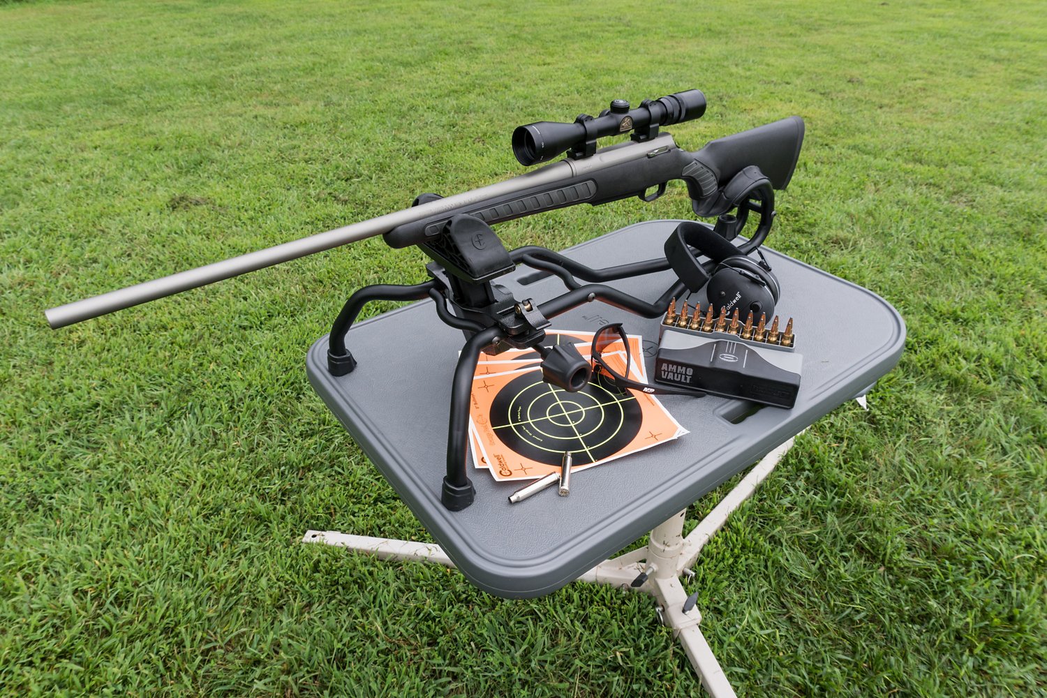 Caldwell Stinger Shooting Rest - view number 6