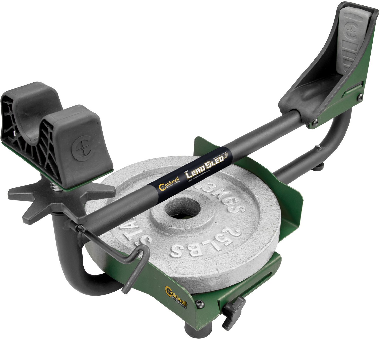 Caldwell Lead Sled 3 Shooting Rest                                                                                               - view number 6