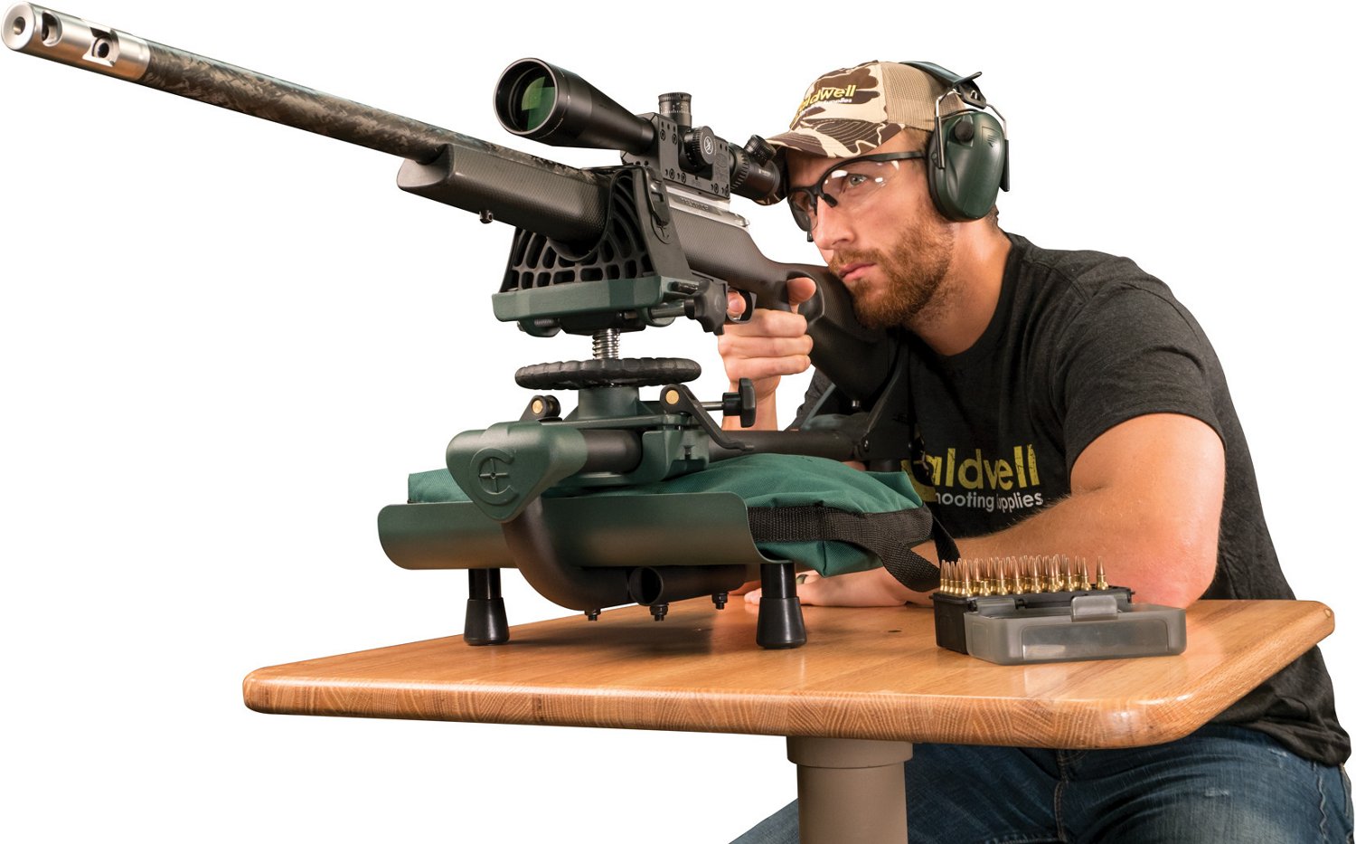 Caldwell Lead Sled DFT 2 Shooting Rest                                                                                           - view number 8
