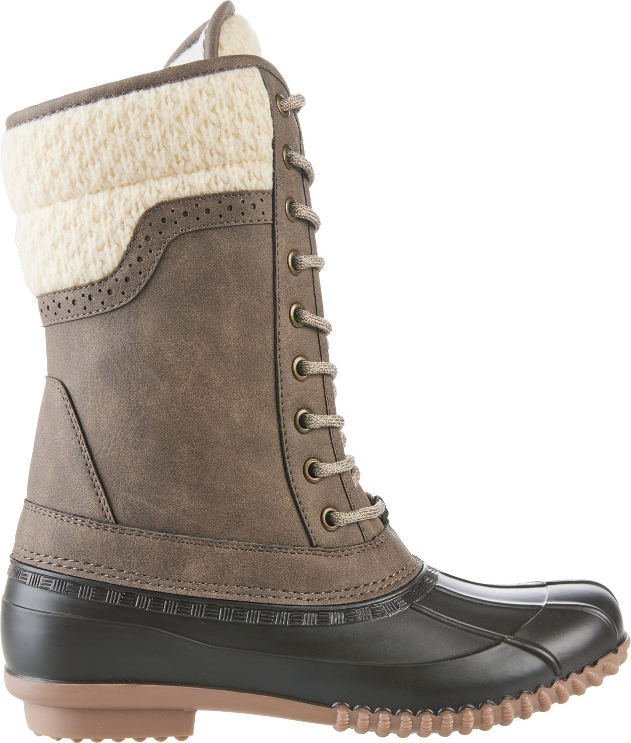 Duck boots women academy on sale