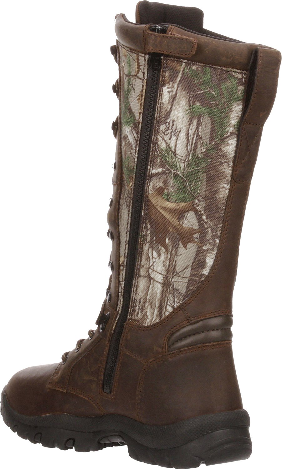 Magellan Outdoors Men's Snake Defender II Hunting Boots - view number 3