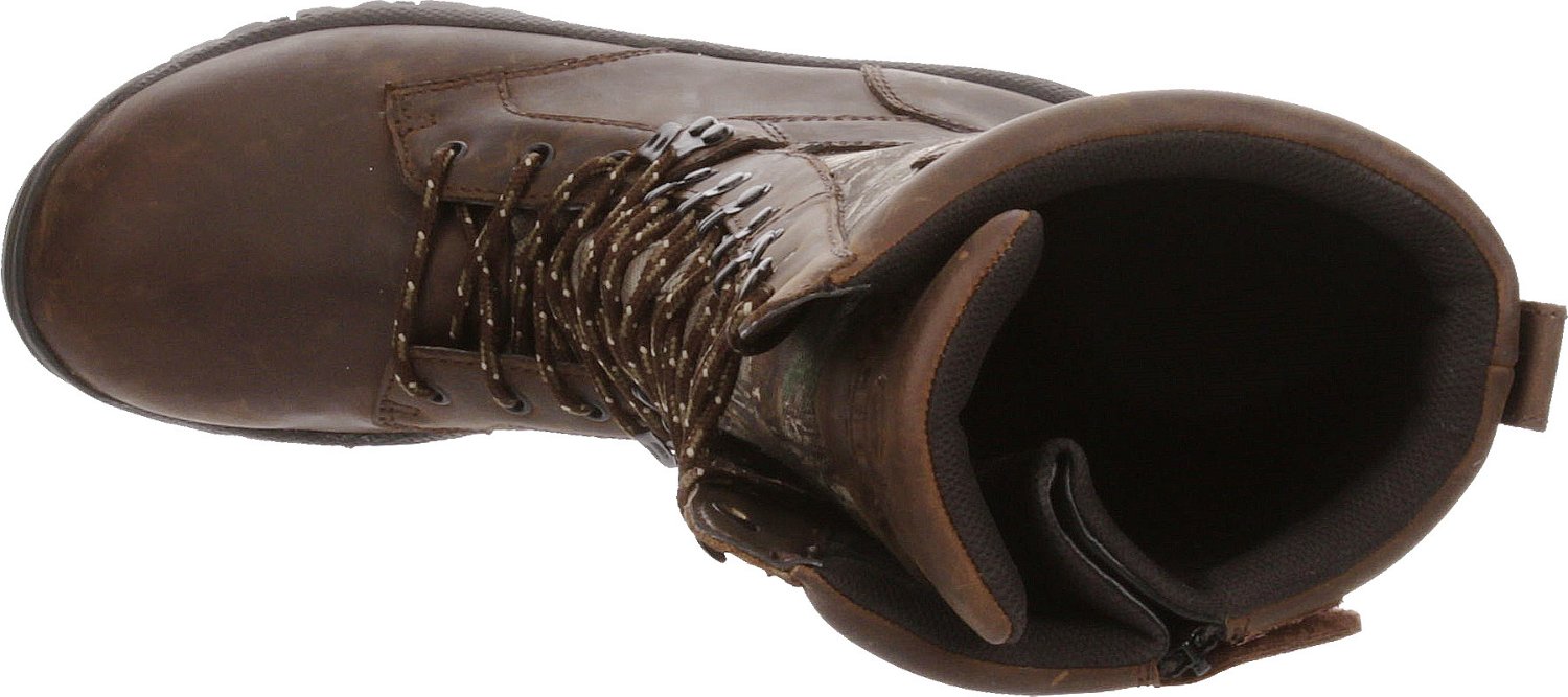 Magellan Outdoors Men's Snake Defender II Hunting Boots - view number 4