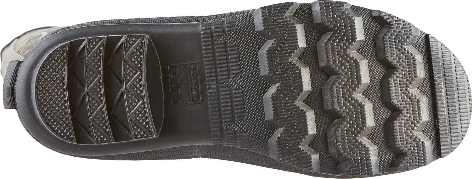 Magellan Outdoors Men's Camo Jersey Knee Waterproof Hunting Boots - view number 4