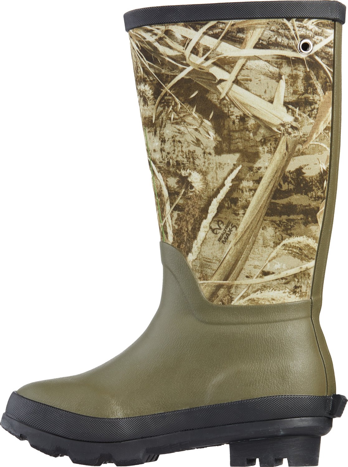 Magellan outdoors men's camo jersey sale knee boot iii hunting boots