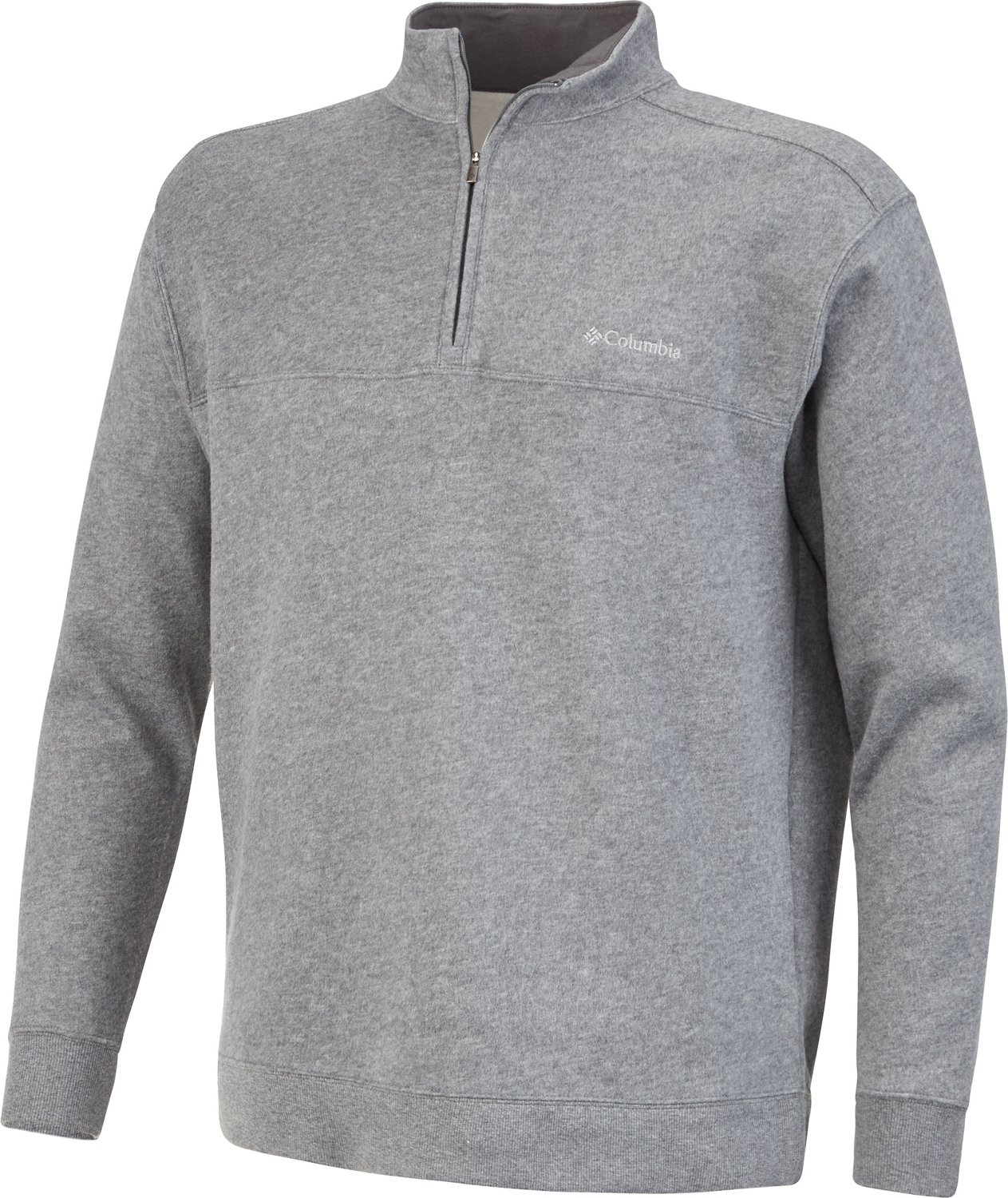 Columbia Sportswear Men's Hart Mountain II 1/2 Zip Jacket - view number 8
