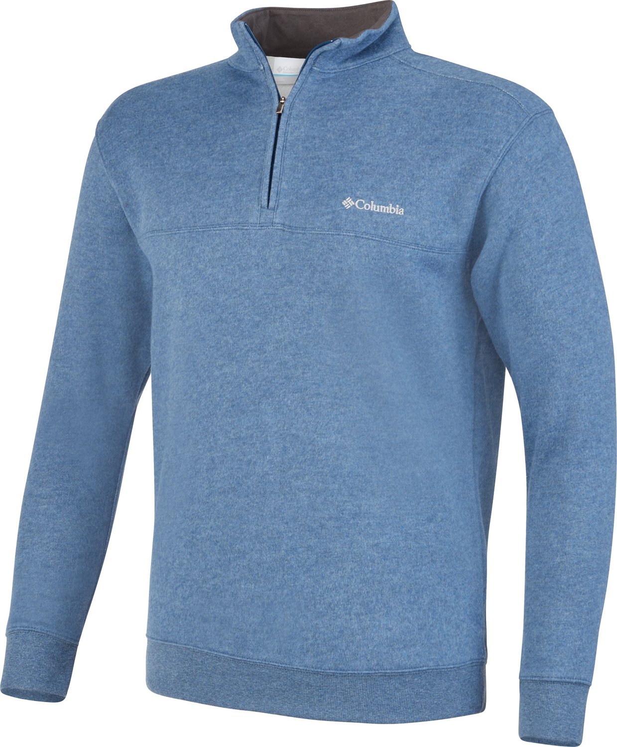 Columbia Sportswear Men's Hart Mountain II 1/2 Zip Jacket | Academy