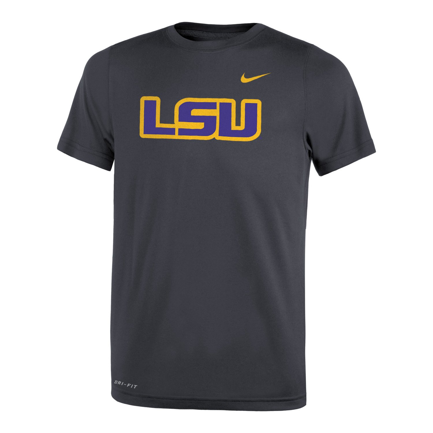 Nike Boys' Louisiana State University Legend Travel T-shirt | Academy
