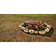 Magellan Outdoors Heavy Duty Camp Grill/Griddle                                                                                  - view number 4