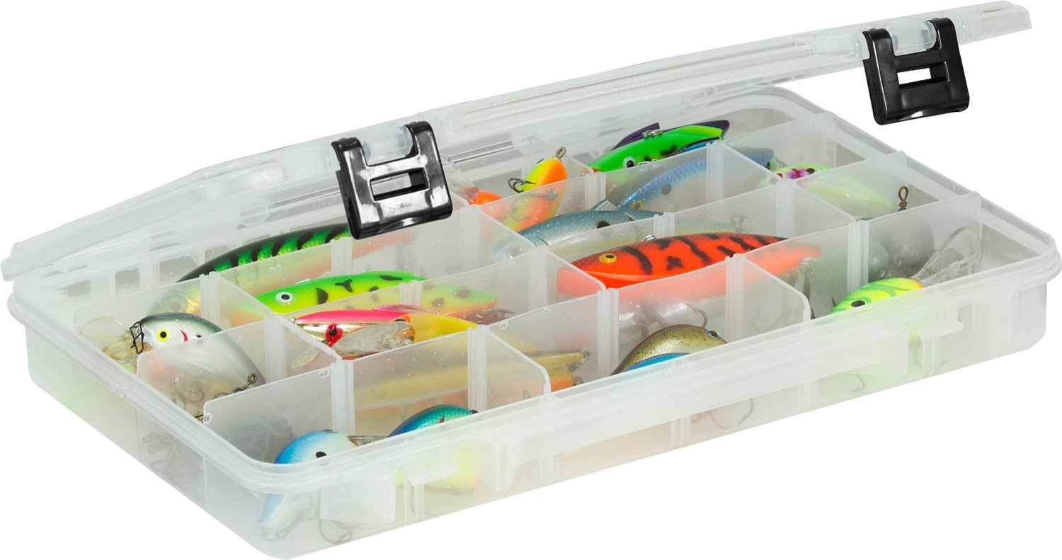 Plano® ProLatch™ Stowaway Tackle Box                                                                                          - view number 1 selected