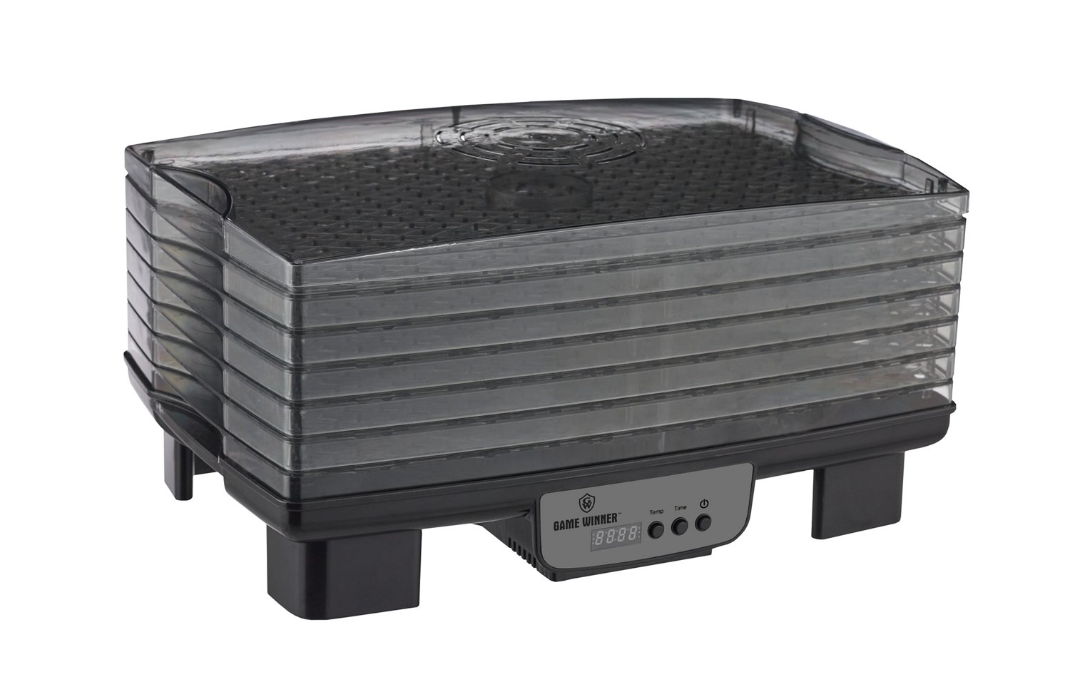 Gear Test: MEAT! 6-Tray Dehydrator - Game & Fish