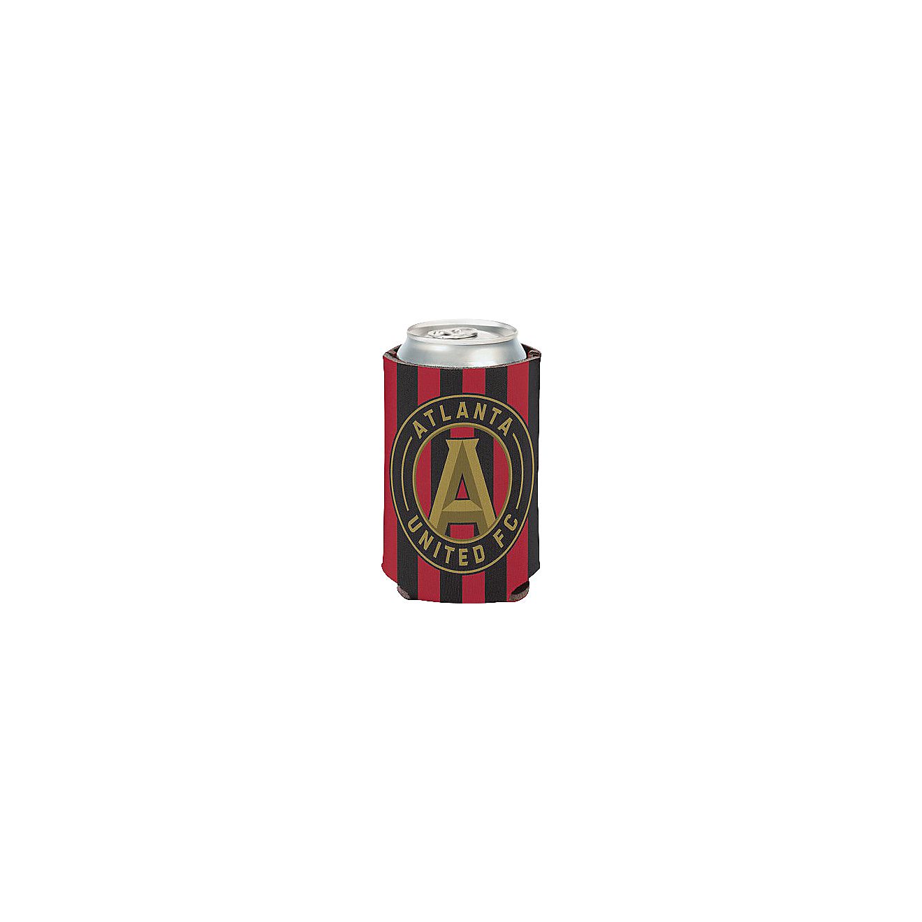 WinCraft Atlanta United FC Logo Can Cooler                                                                                       - view number 1