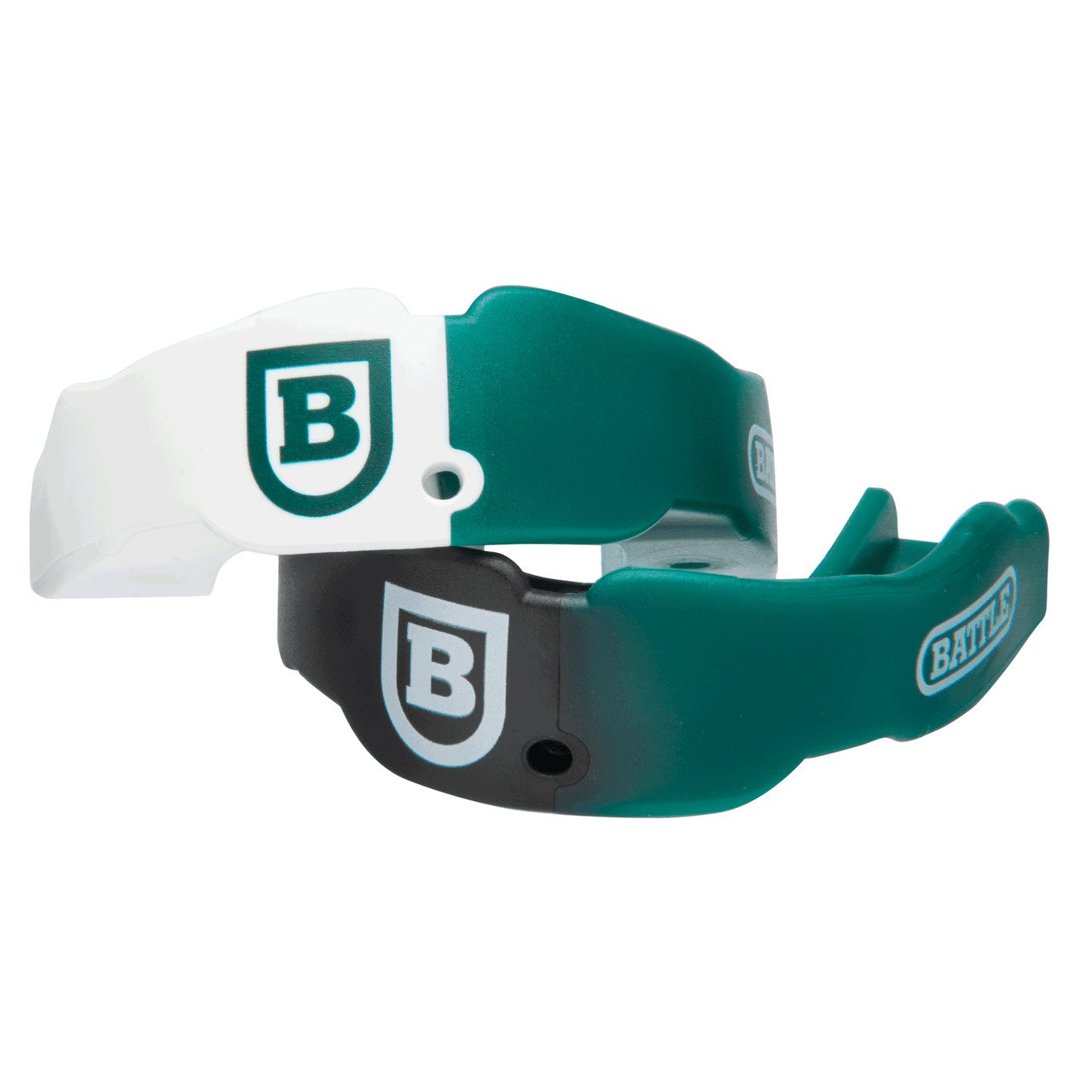 Battle Adults' Mouth Guards 2-Pack
