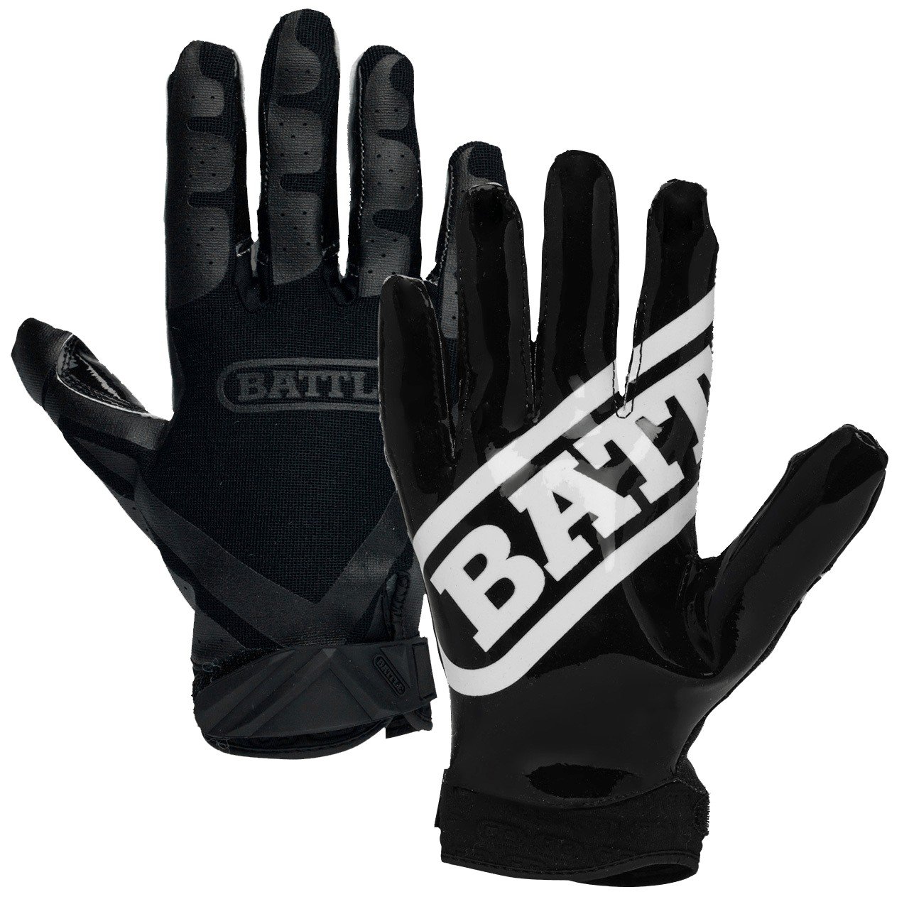 Youth football store gloves academy