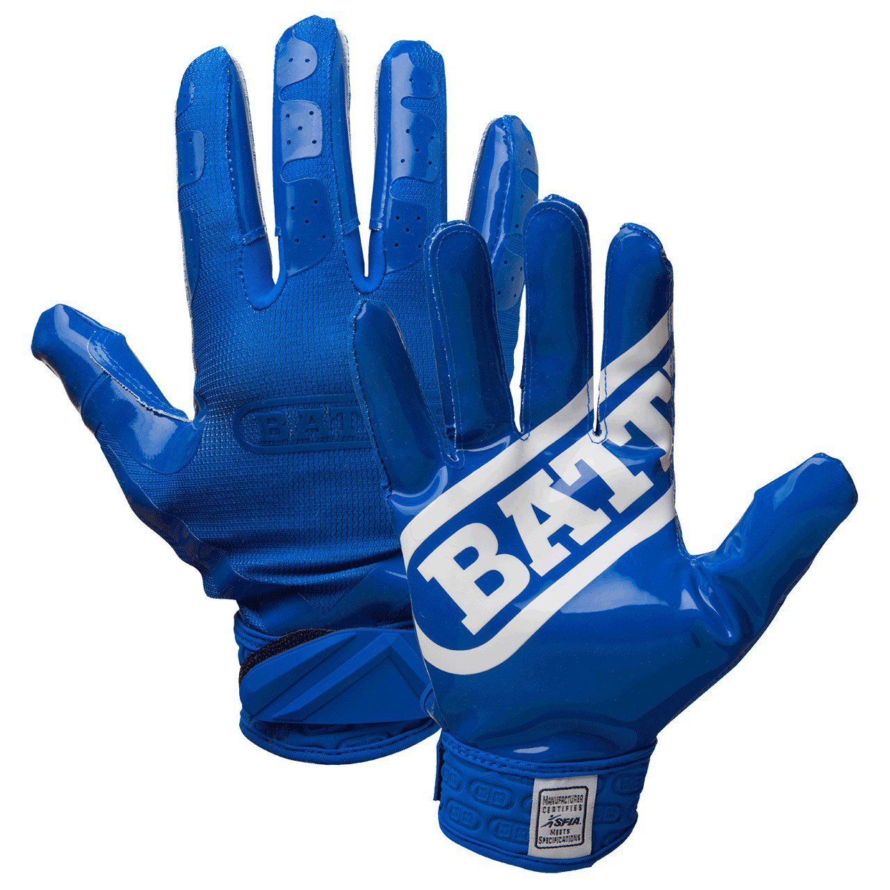 Academy sports youth football sales gloves