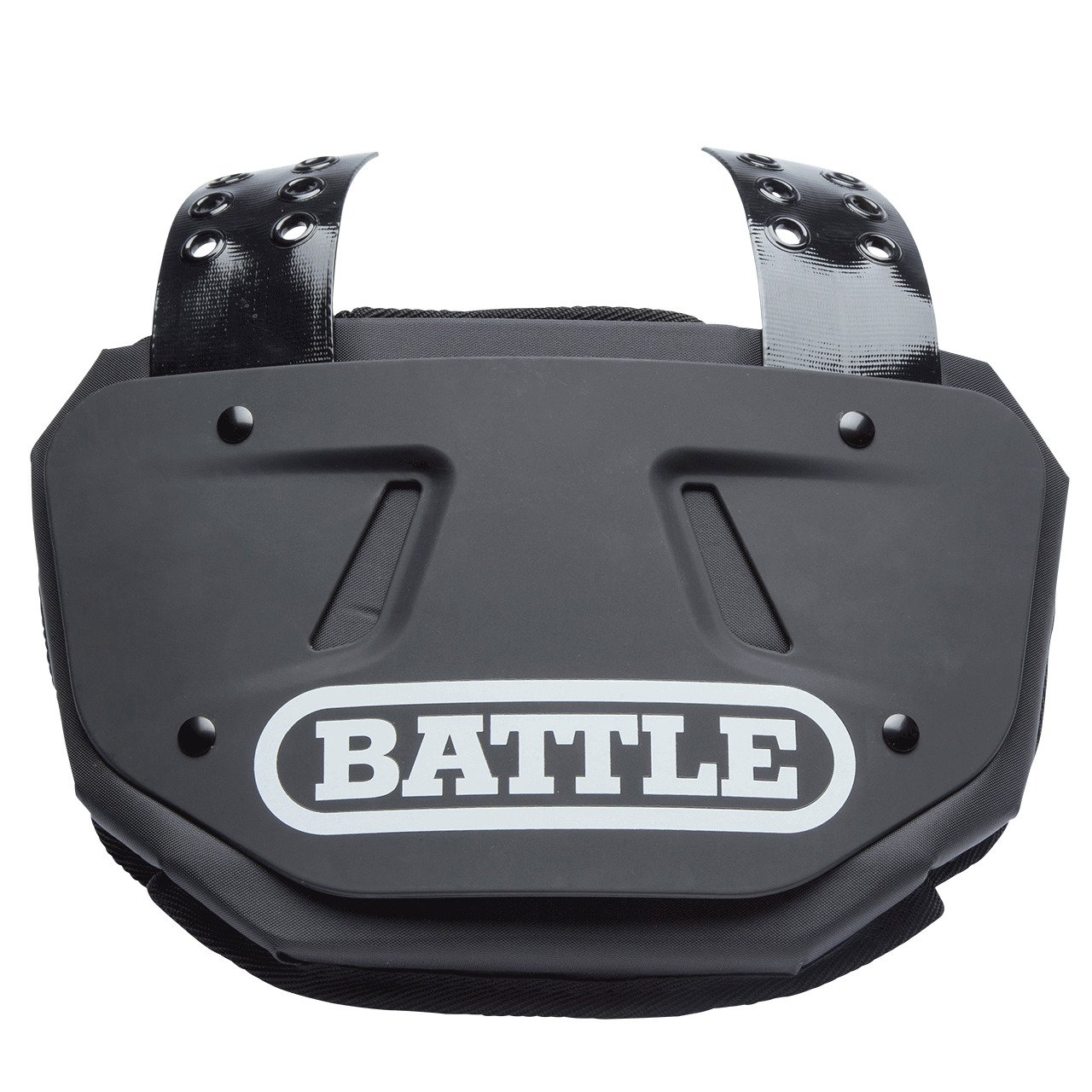  Soldier Sports Assassin Football Back Plate - Football Back  Plate, Back Pad, Back Protector, Football Pads : Sports & Outdoors