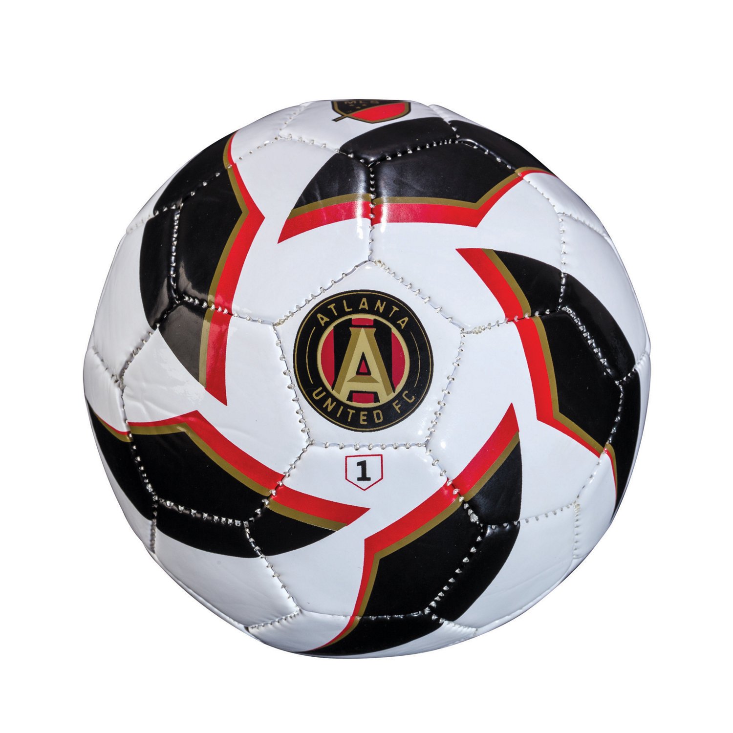 Franklin Atlanta United Size 1 Kids' Soccer Ball