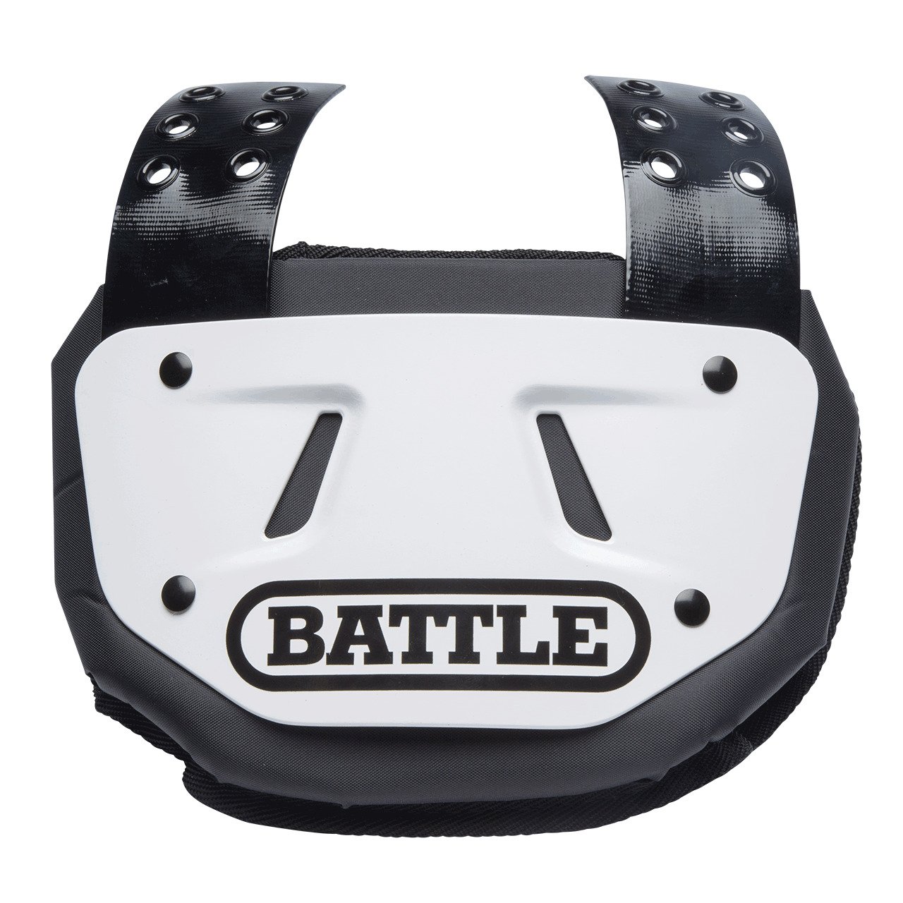 Battle Adults' Football Back Plate