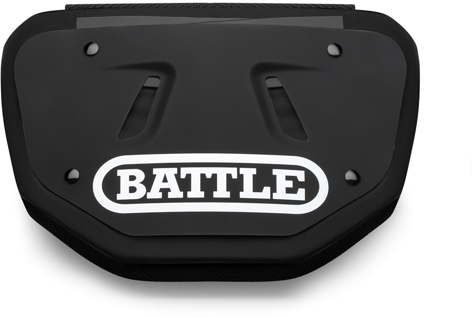 Battle Youth Football Back Plate | Free Shipping at Academy