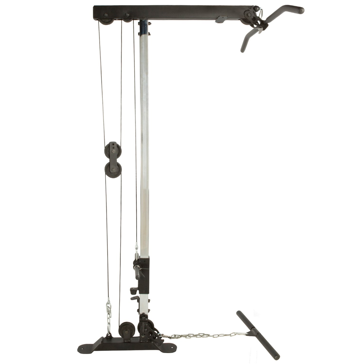 Fitness Reality X-Class Light Commercial Olympic Lat Pulldown and Low Row  Cable Attachment