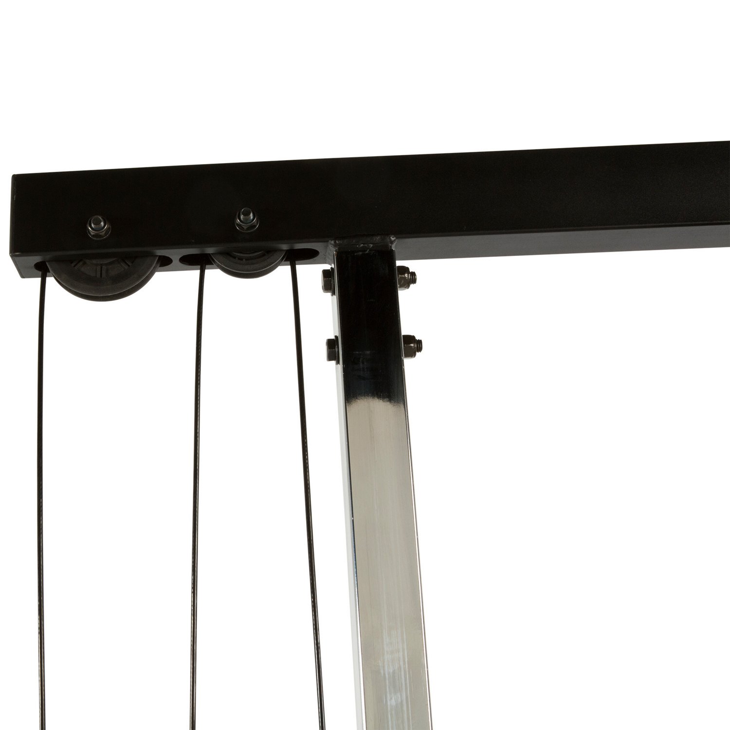 Fitness Reality X-Class Light Commercial Olympic Lat Pulldown and Low Row Cable Attachment                                       - view number 4