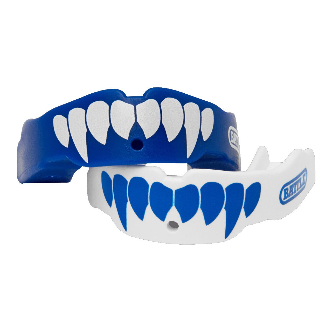 Battle Youth Fangs Mouth Guards 2Pack Free Shipping at Academy