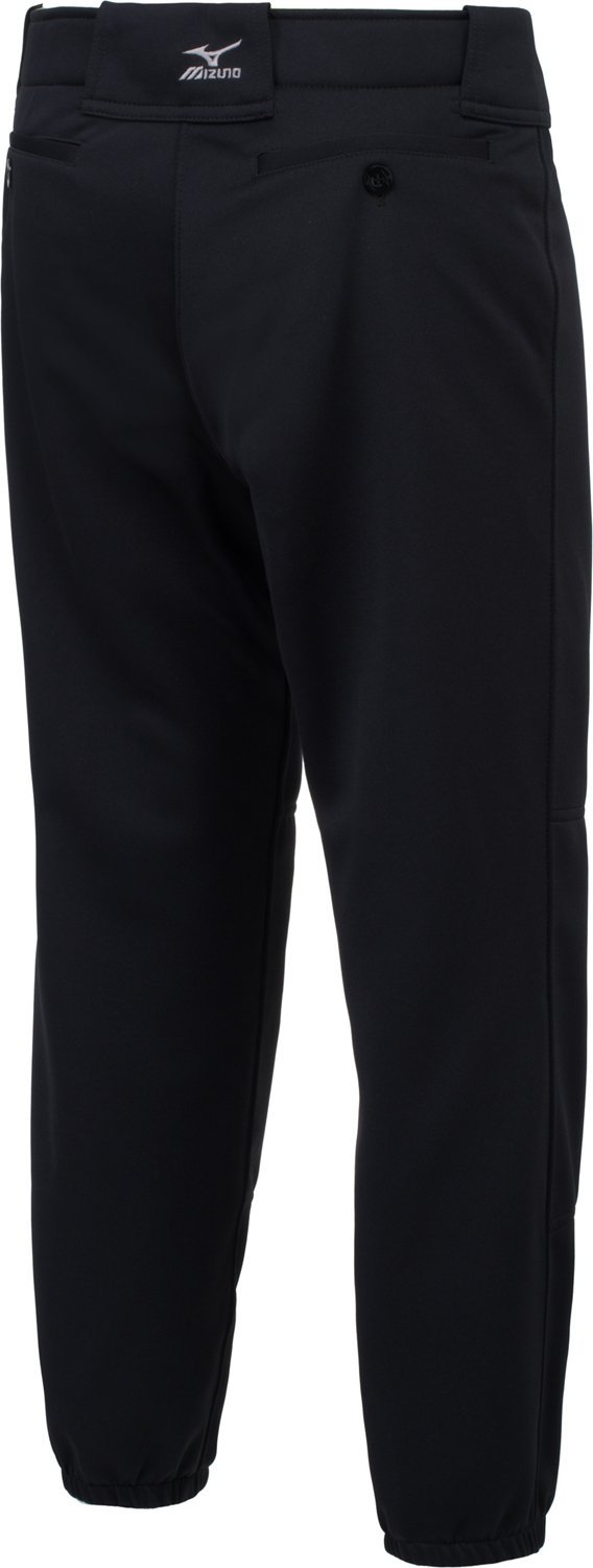 Mizuno Women's Select Belted Low Rise Fast Pitch Softball Pant                                                                   - view number 2