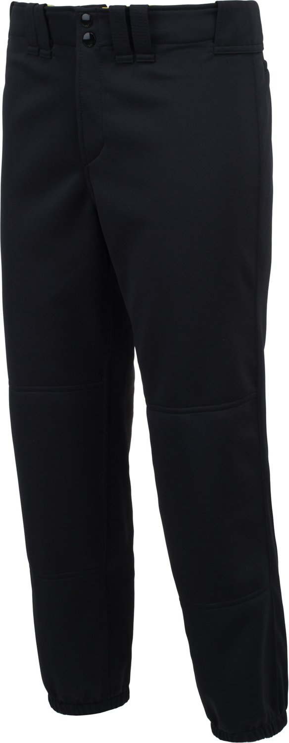 Mizuno Women's Select Belted Low Rise Fast Pitch Softball Pant                                                                   - view number 3