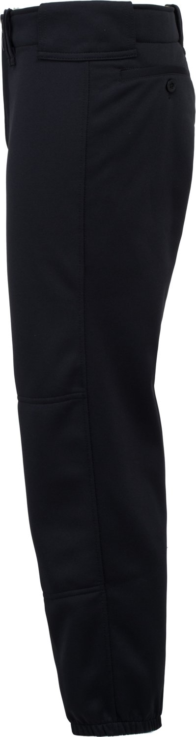 Mizuno Women's Select Belted Low Rise Fast Pitch Softball Pant                                                                   - view number 4