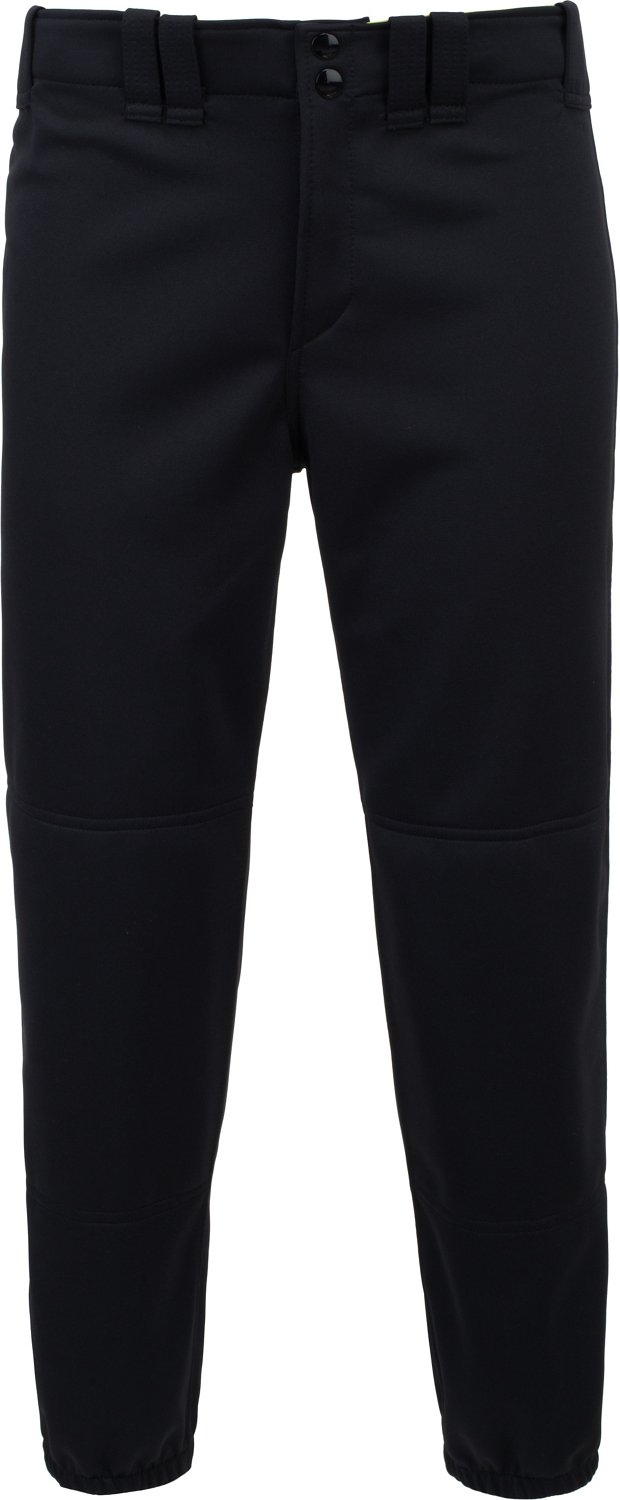 Mizuno Women's Select Belted Low Rise Fast Pitch Softball Pant                                                                   - view number 1