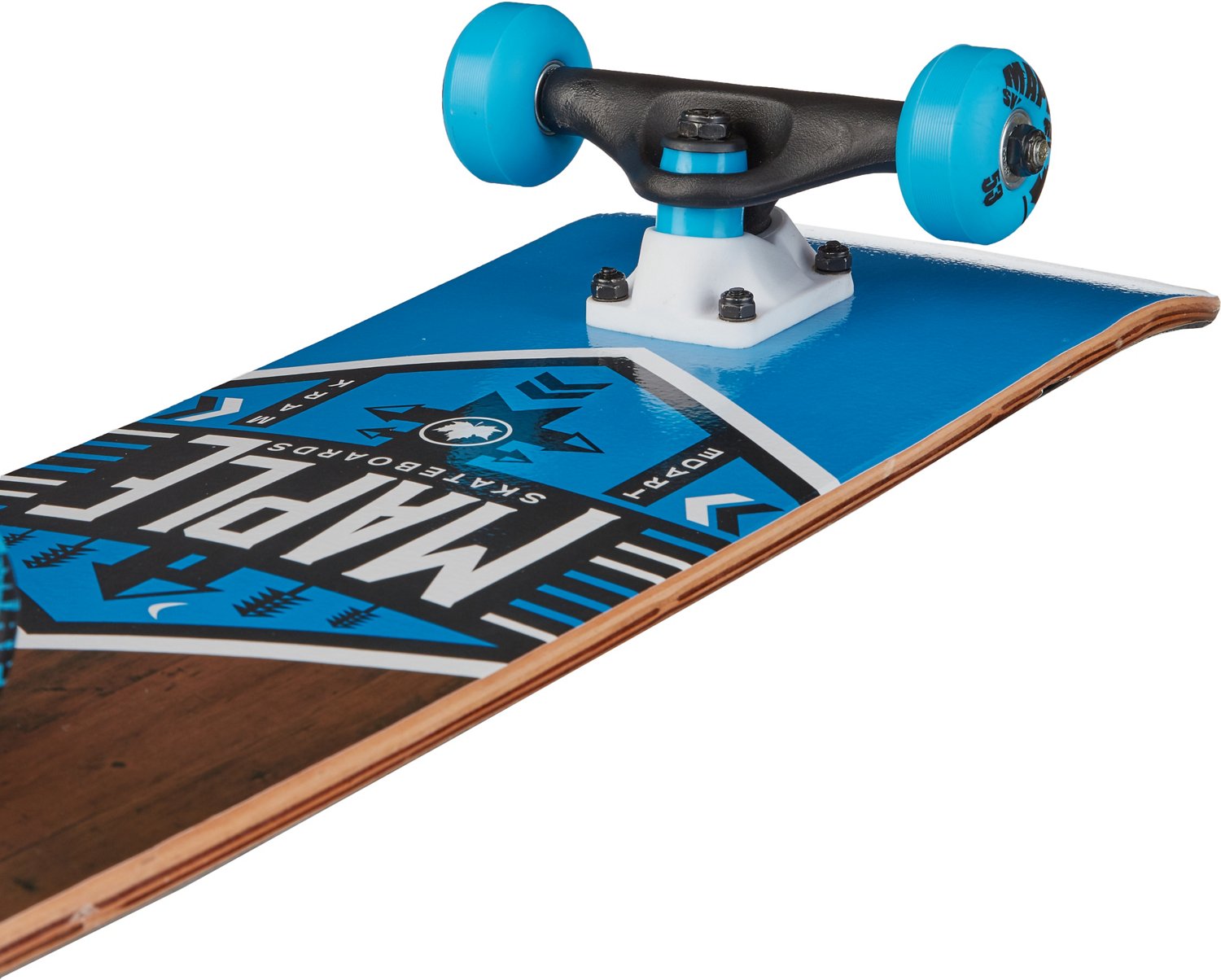 Bravo Sports Maple Masters 31" Home Free Skateboard - view number 3