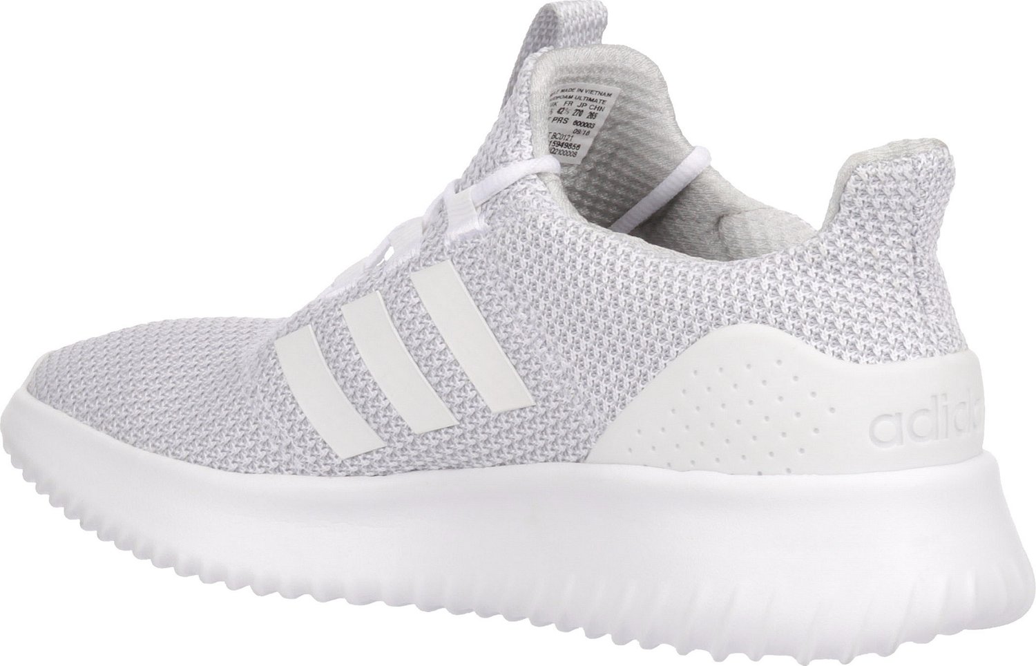 adidas Men's Cloudfoam Ultimate Running Shoes                                                                                    - view number 3