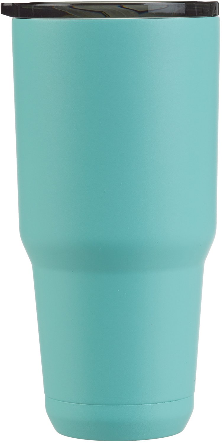 Magellan Outdoors Throwback 30 oz Powder Coat Double-Wall Insulated Tumbler