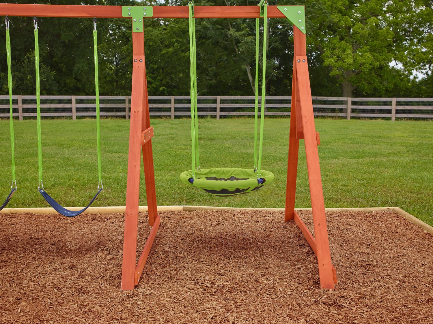 Agame store wooden playset