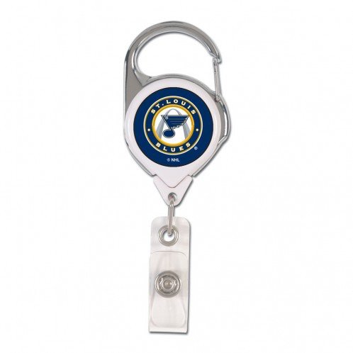 WinCraft St. Louis Blues Retractable Badge Holder