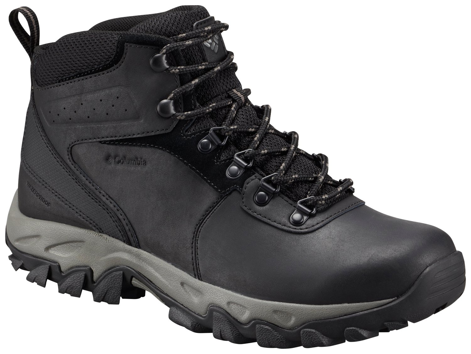 Columbia Sportswear Men's Newton Ridge Plus II Waterproof Hiking Boots