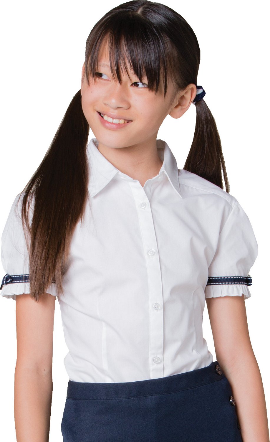 French Toast Toddler Girls' Ribbon Bow Blouse - view number 2