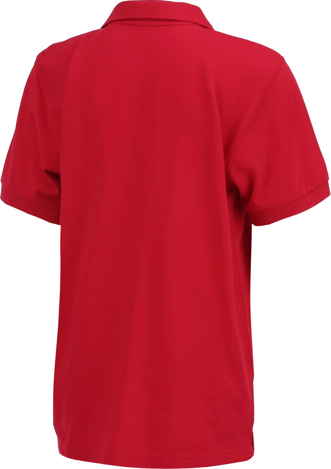 Austin Trading Co. Boys' Uniform Short Sleeve Pique Polo Shirt - view number 2