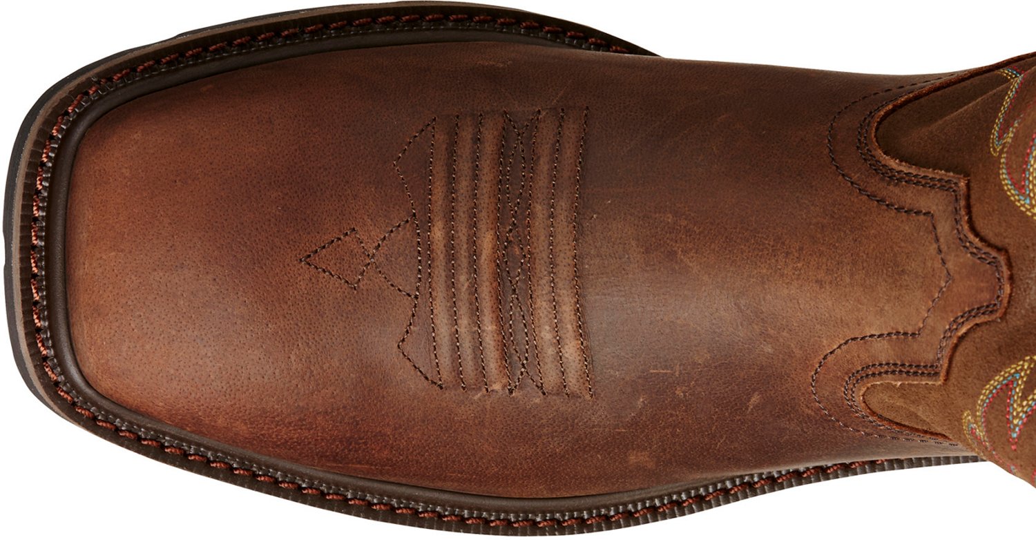 Ariat men's groundbreaker on sale boots